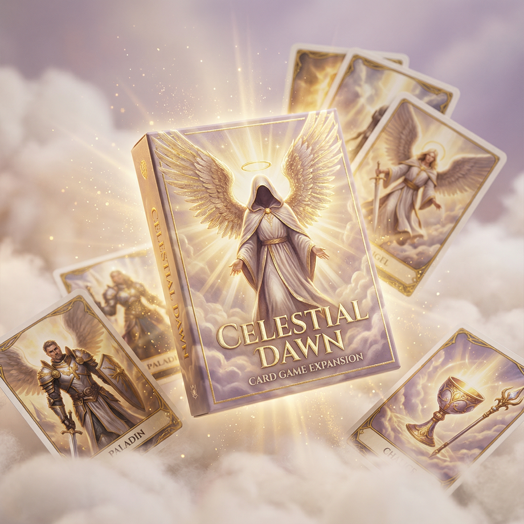 Celestial Forge Expansion