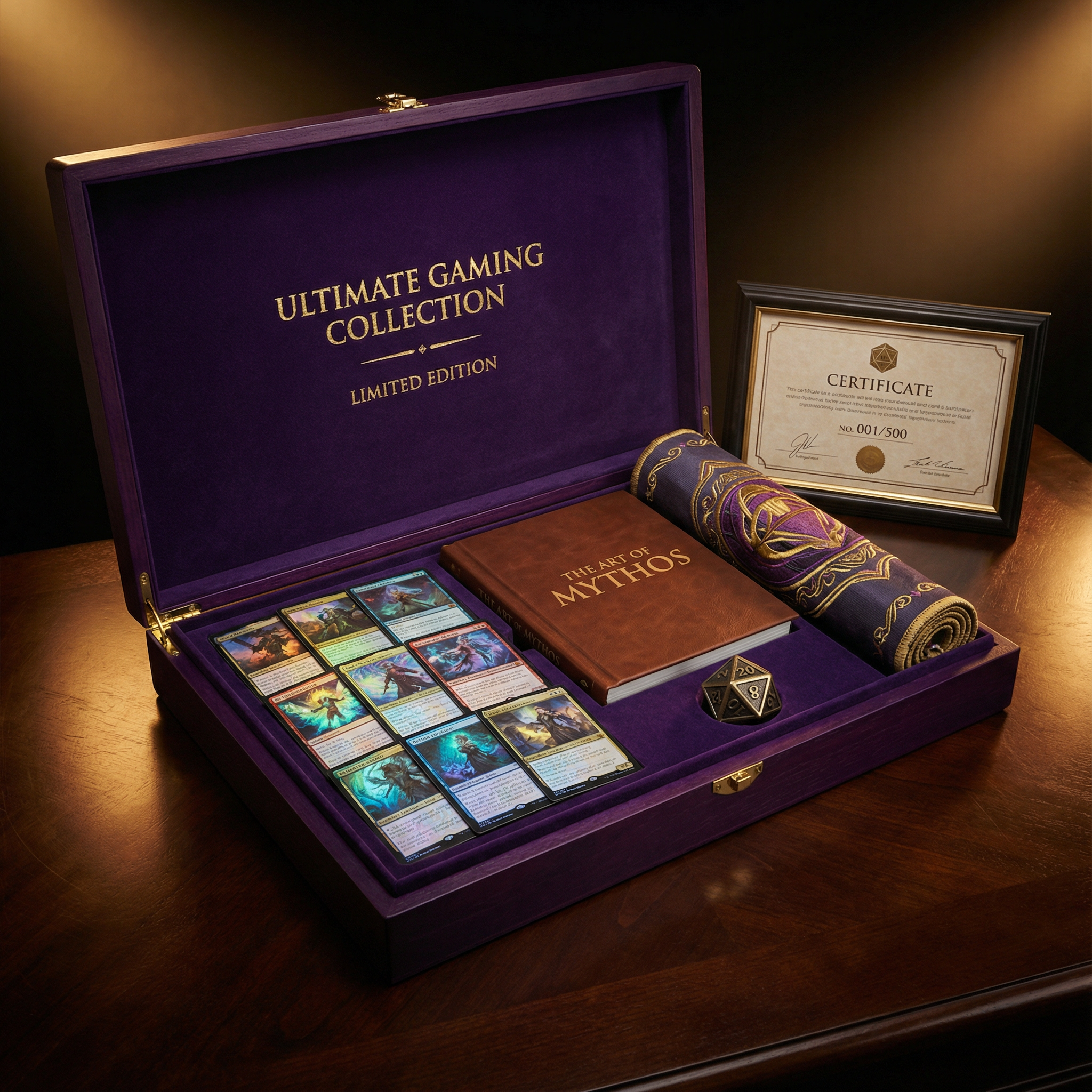 Realm of Fates - Collector's Edition