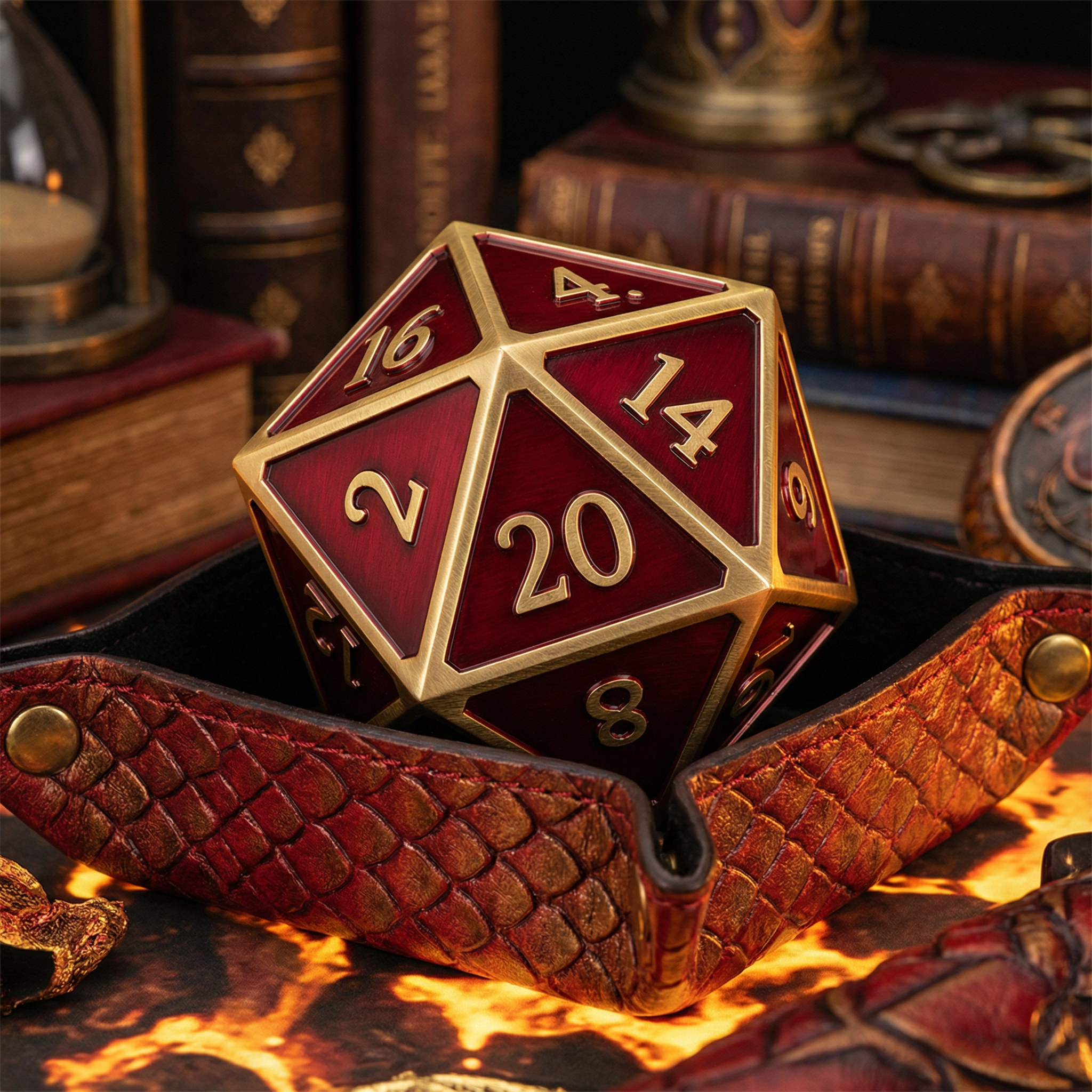 Fate Die - Dragon Blood