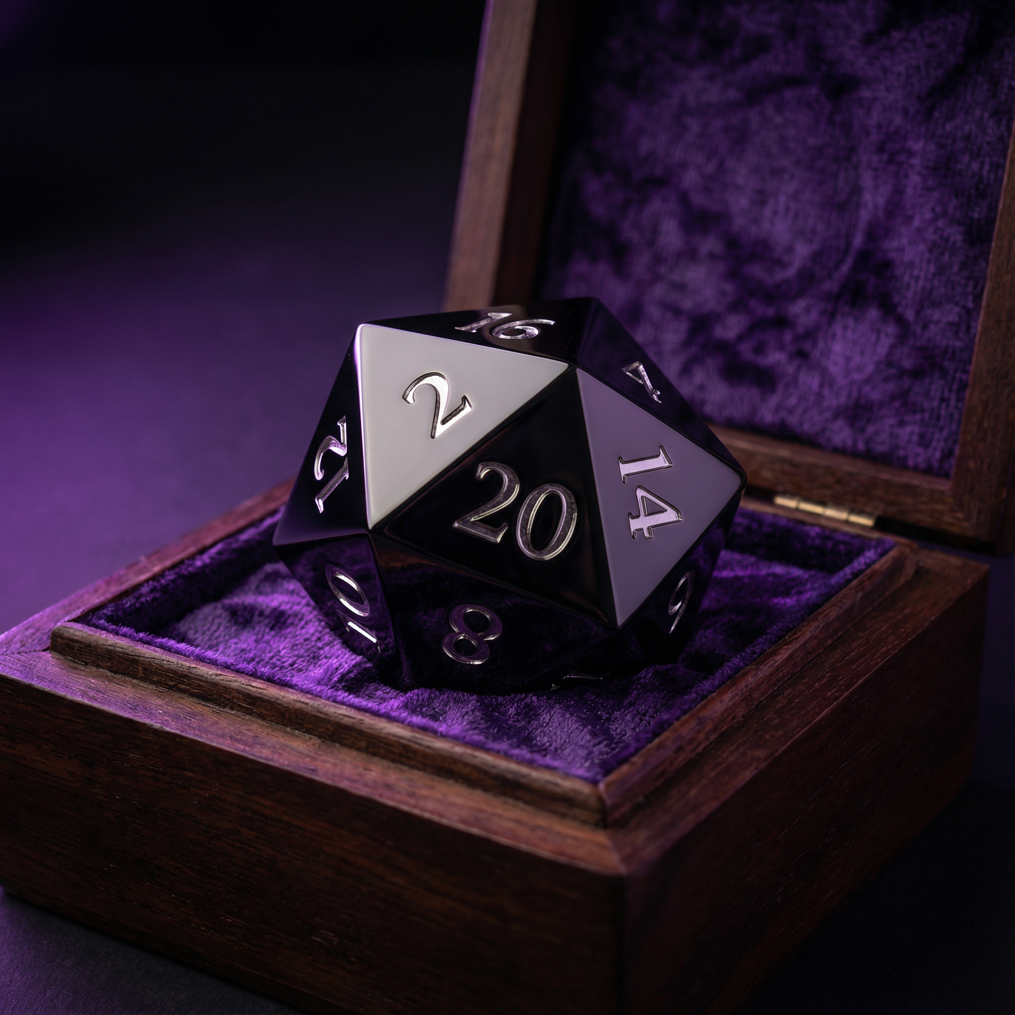 Fate Die - Obsidian Edition